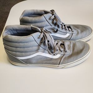 Vans High Tops